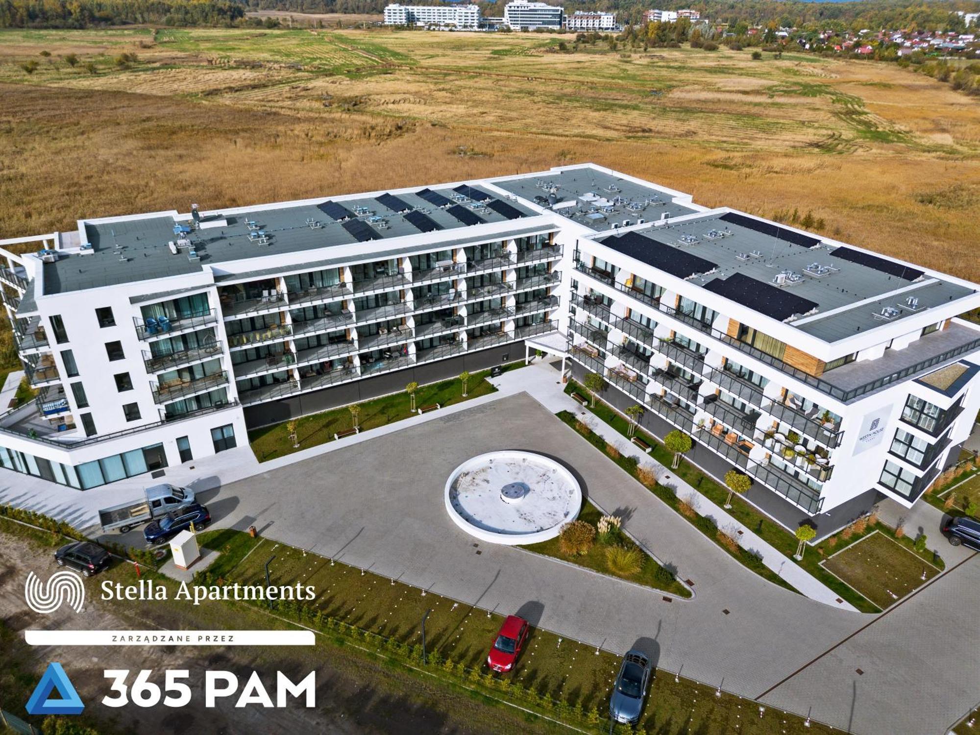 Westin House Kolobrzeg - Basen, Jacuzzi, Sauna, Silownia, Plac Zabaw W Cenie - 365Pam Екстериор снимка