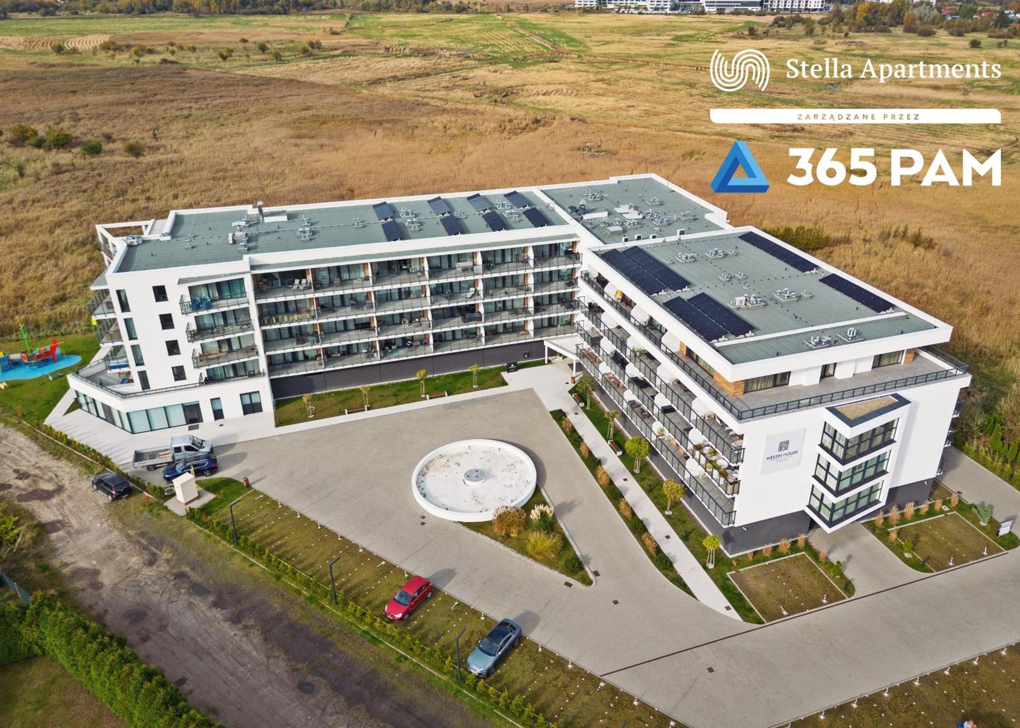 Westin House Kolobrzeg - Basen, Jacuzzi, Sauna, Silownia, Plac Zabaw W Cenie - 365Pam Екстериор снимка